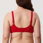 Women's Supportive Full Coverage Bra Gentle Rose
