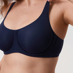 Women's Supportive Full Coverage Bra Gentle Rose