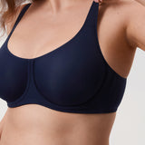 Women's Supportive Full Coverage Bra Gentle Rose