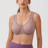 Women's High Impact Sports Bra Brick @model_info:ES1