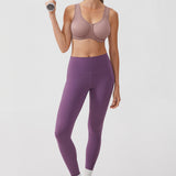 Women's High Impact Sports Bra Brick @model_info:ES4
