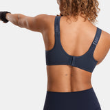 Women's High Impact Sports Bra True Navy 5