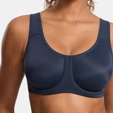Women's High Impact Sports Bra True Navy 5