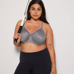 Women's Racerback Underwire Sport Bra Multicoloured #2