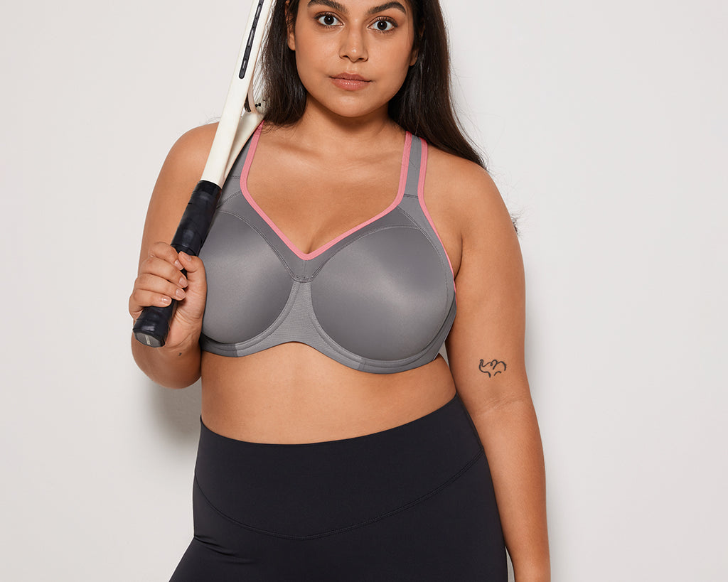 Women's Racerback Underwire Sport Bra Multicoloured #2