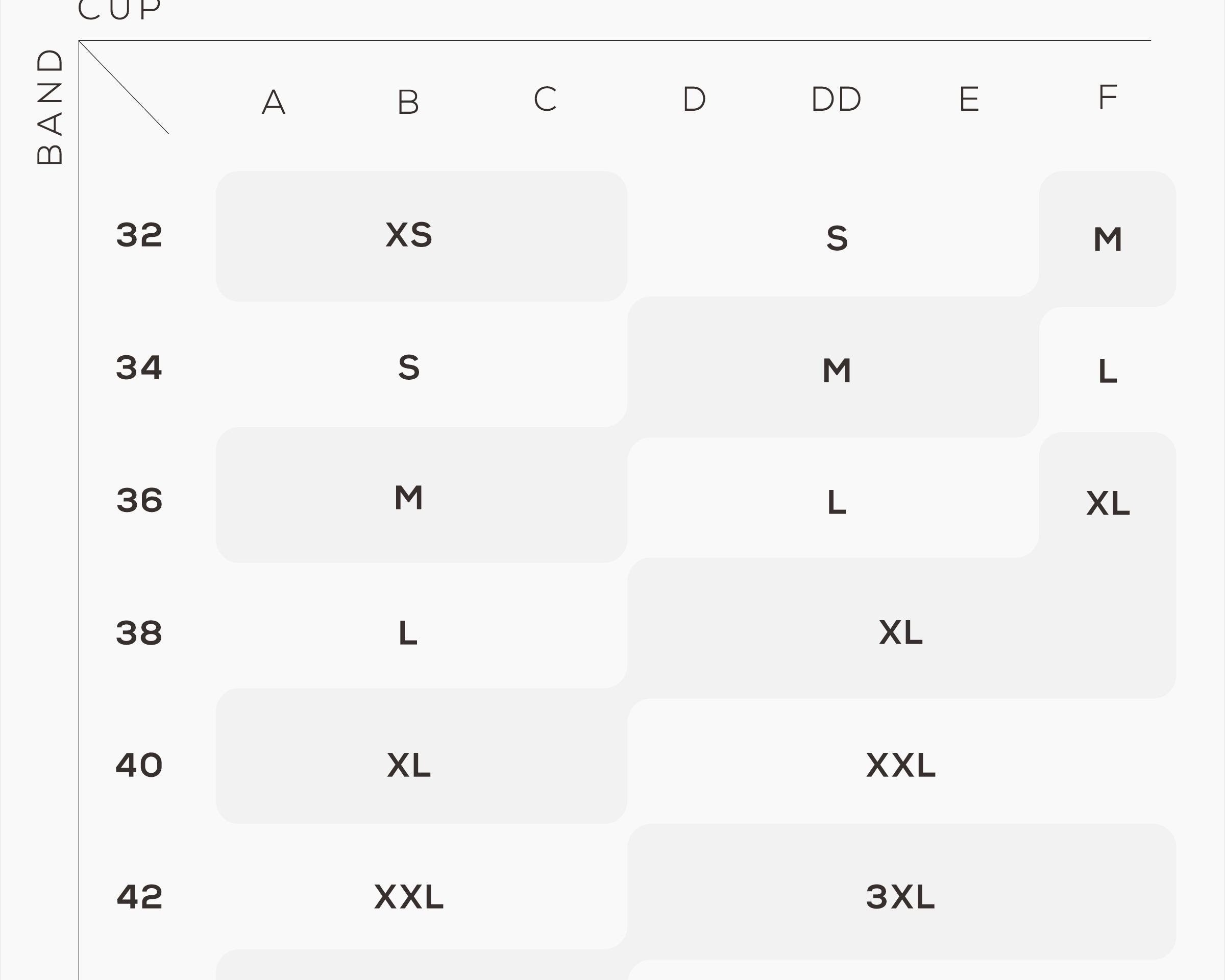 Women's Crossover Bralette Snow White