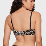 Women's Inbarely® Soft Deep V Triangle Bralette True Navy