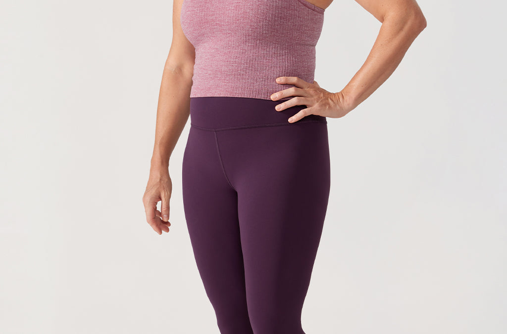 Women's Seamless Ribbed Cropped Tank Top White