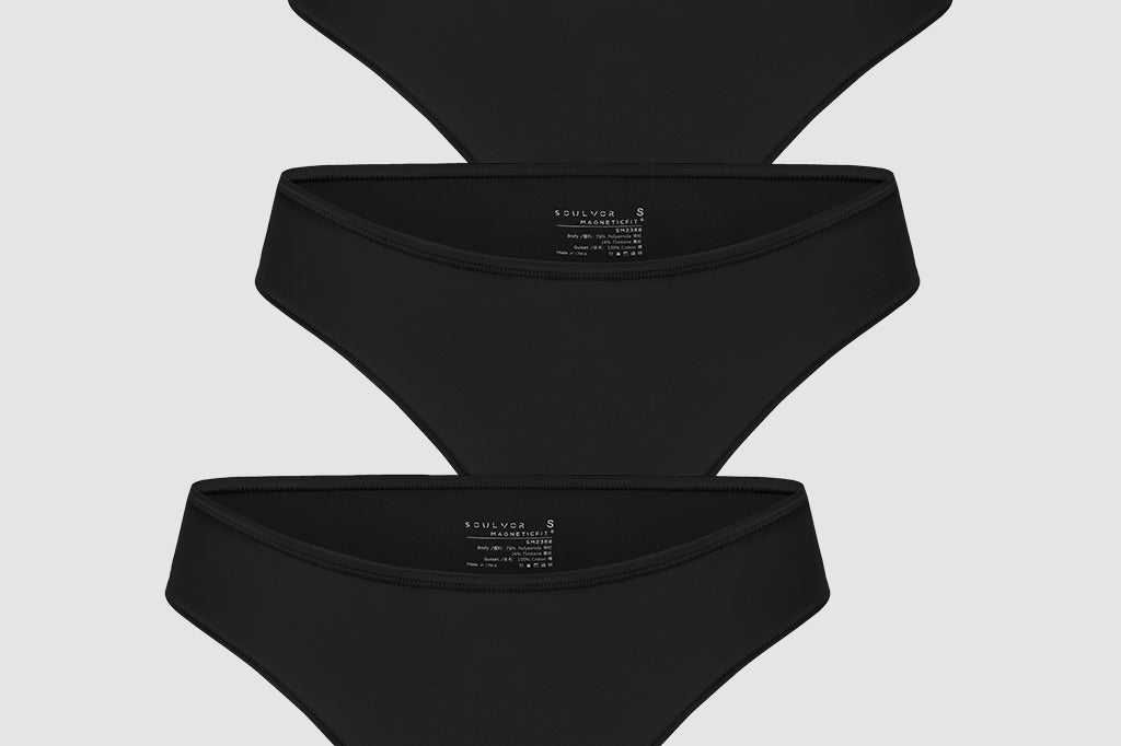 Front Closure Unlined Bra