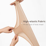 Women's Cheeky High Cut Bikini 3 Pack Natural (3pack)