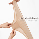 Women's Cheeky High Cut Bikini 3 Pack Natural (3pack)