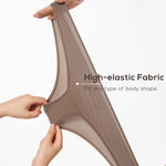 Women's Cheeky High Cut Bikini 3 Pack Brown Purple (3pack)