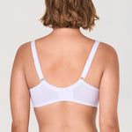 Women's Beauty Lace Bra White