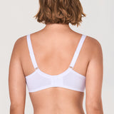 Women's Beauty Lace Bra White