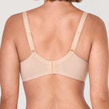 Women's Beauty Lace Bra Beige
