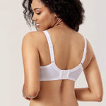 Women's Beauty Lace Bra Beige