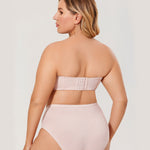 Women's Classic Strapless Bra Rose Smoked