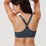 Women's Lace Front Closure Bra Sargasso