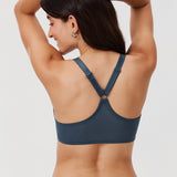 Women's Lace Front Closure Bra Sargasso