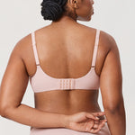 Women's Unlined Balconette Bra Gentle Rose