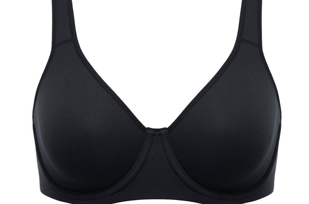 Women's Everyday Full Coverage Underwire Bra Sargasso