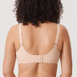 Women's Everyday Full Coverage Underwire Bra Beige