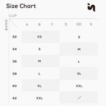 Women's Inbarely® Soft Deep V Triangle Bralette Lipstick Red